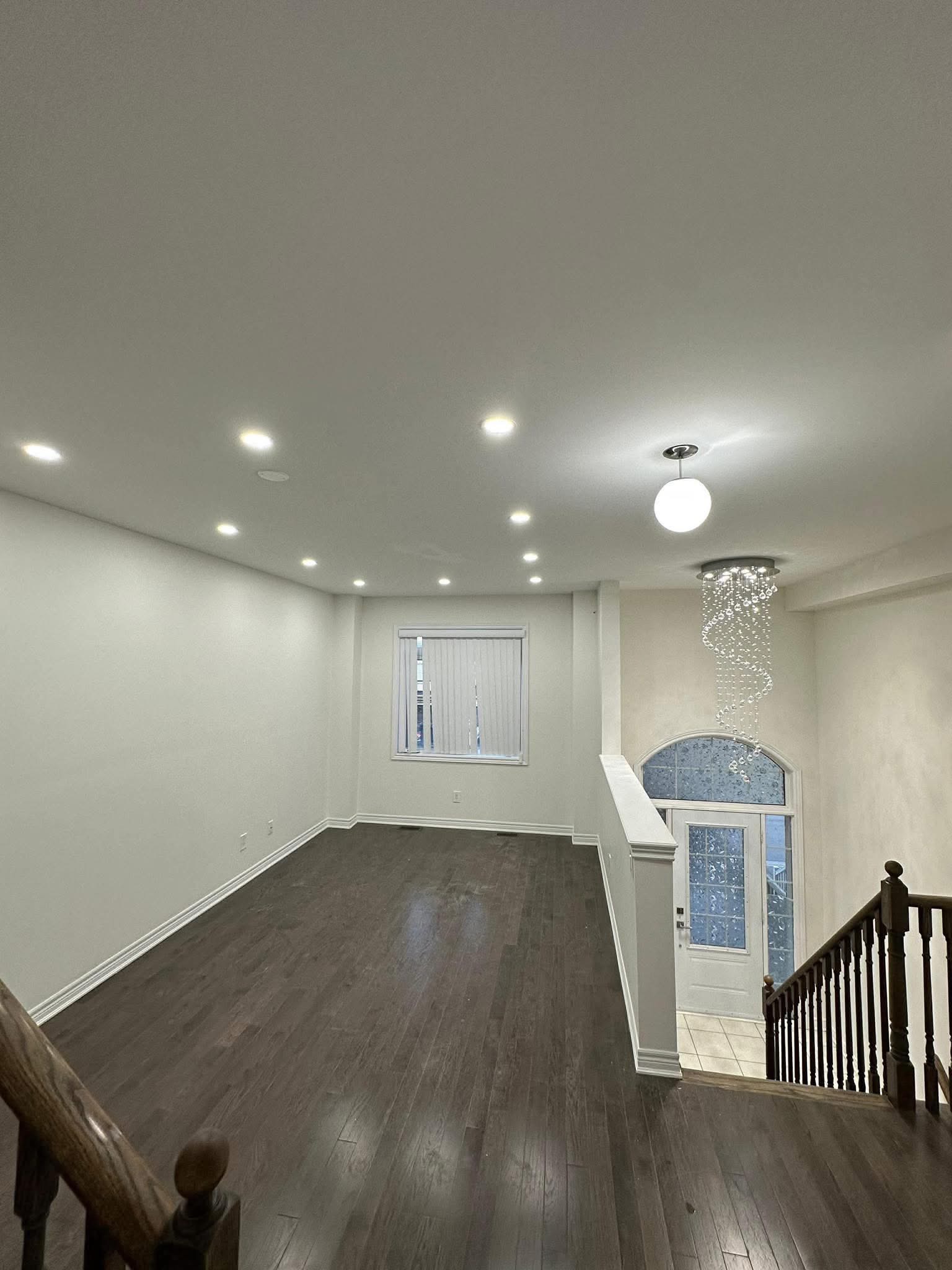 Finished ceiling project photo 4